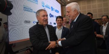 Construirán 15 centros comerciales a cielo abierto en la provincia