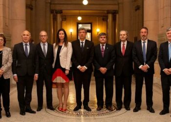 La Corte abre un diálogo con el oficialismo por Ganancias