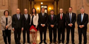 La Corte abre un diálogo con el oficialismo por Ganancias