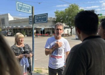 Cossar volvió a presentar el proyecto de Ficha Limpia