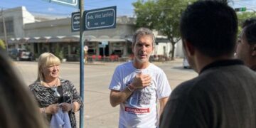 Cossar volvió a presentar el proyecto de Ficha Limpia