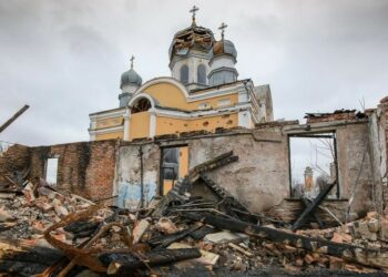 Rusia denunció ataques ucranianos en Crimea