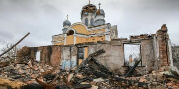 Rusia denunció ataques ucranianos en Crimea