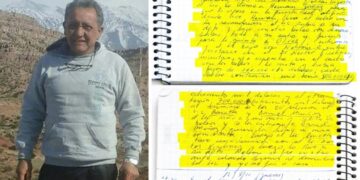 Un peritaje de la Policía Federal detectó irregularidades en los escritos de Centeno