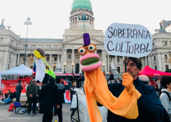 Convierten en ley la extensión de asignaciones específicas a la cultura