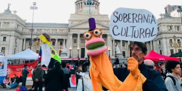 Convierten en ley la extensión de asignaciones específicas a la cultura