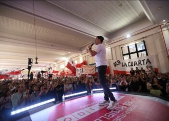 De Loredo movilizó a toda la UCR en la carrera por la Gobernación