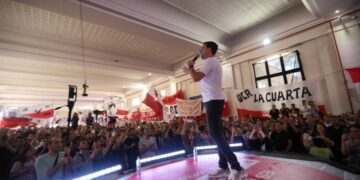 De Loredo movilizó a toda la UCR en la carrera por la Gobernación