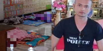 Una masacre en una guardería deja como saldo al menos 35 muertos, entre ellos 24 niños