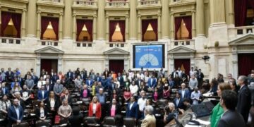 Del total de 17 diputados cordobeses, 12 votaron a favor del Presupuesto
