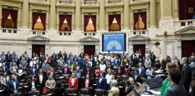 Del total de 17 diputados cordobeses, 12 votaron a favor del Presupuesto