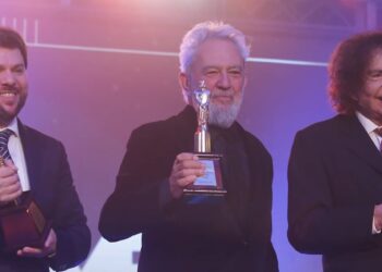 Dolina, Kaczka y Mir se llevaron los Martín Fierro de Oro