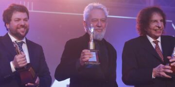 Dolina, Kaczka y Mir se llevaron los Martín Fierro de Oro