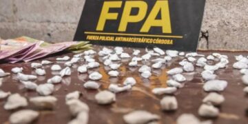 Desbarataron una banda narco tras siete allanamientos