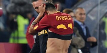 Dybala se realizará una resonancia para conocer la gravedad de su lesión