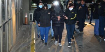 Dictan la prisión preventiva de Brenda Agüero (se conoció que «googleó» cómo dosificar potasio e insulina)