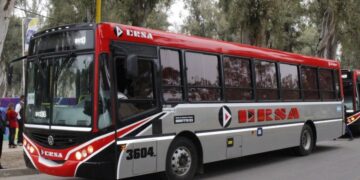 La empresa de transporte Ersa informó modificaciones en varias de sus líneas