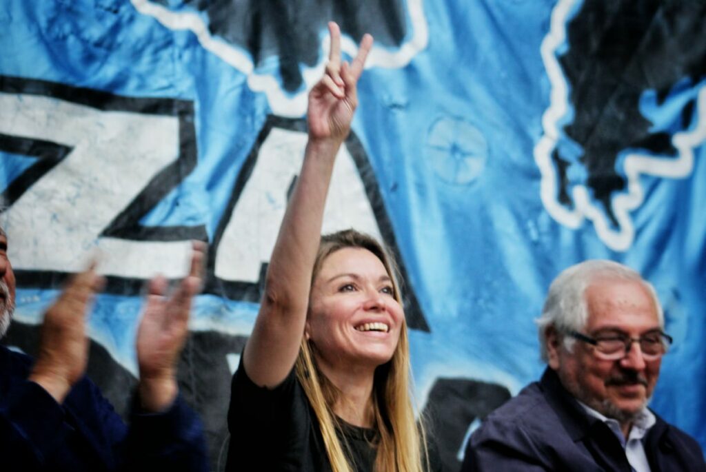 Estévez: “Cristina puede”