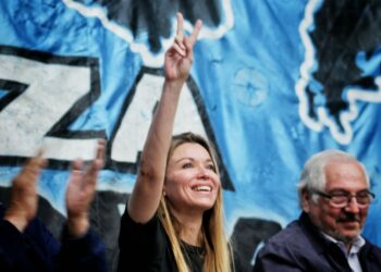 Estévez: “Cristina puede”