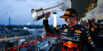 Verstappen, bicampeón