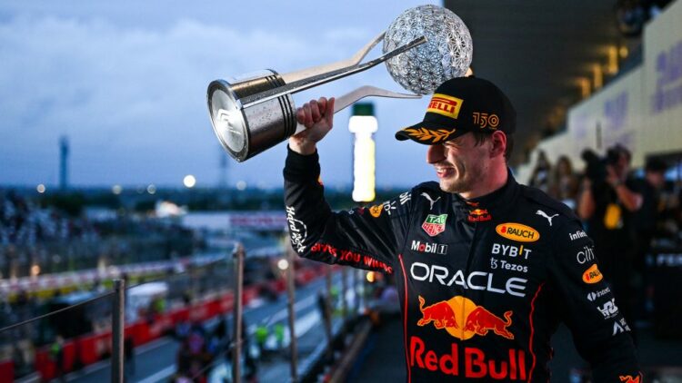 Verstappen, bicampeón