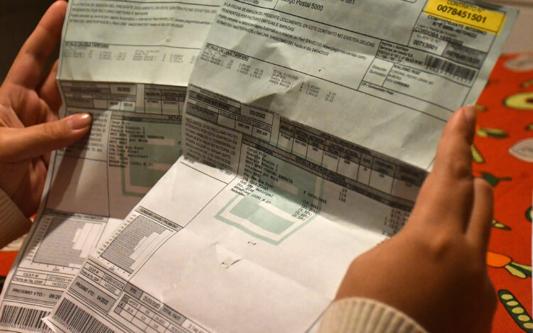 El Ersep autorizó un nuevo incremento del 10,5% en la tarifa de la luz