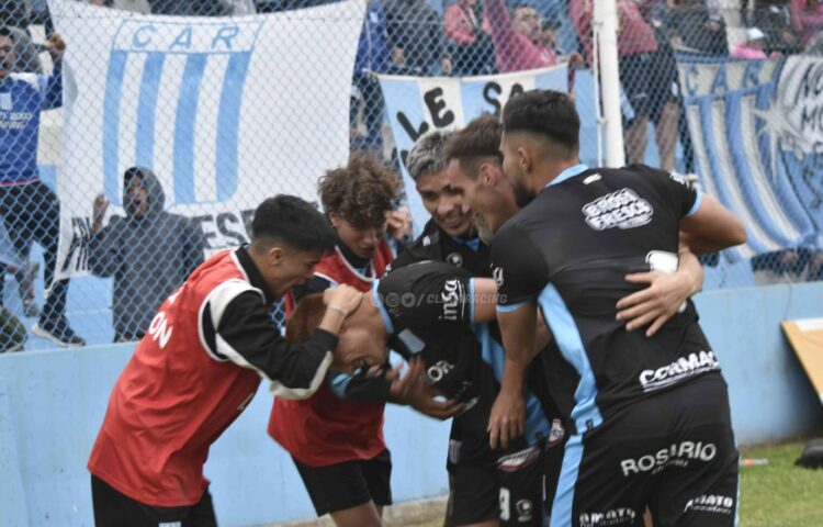 Racing está en la semifinal