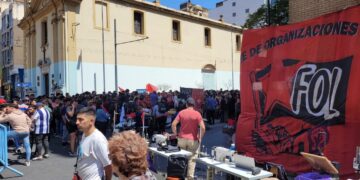 “Feriazo popular” en reclamo por la situación económica