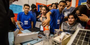 Regresa la Feria de Ciencias y Tecnología al complejo Feriar