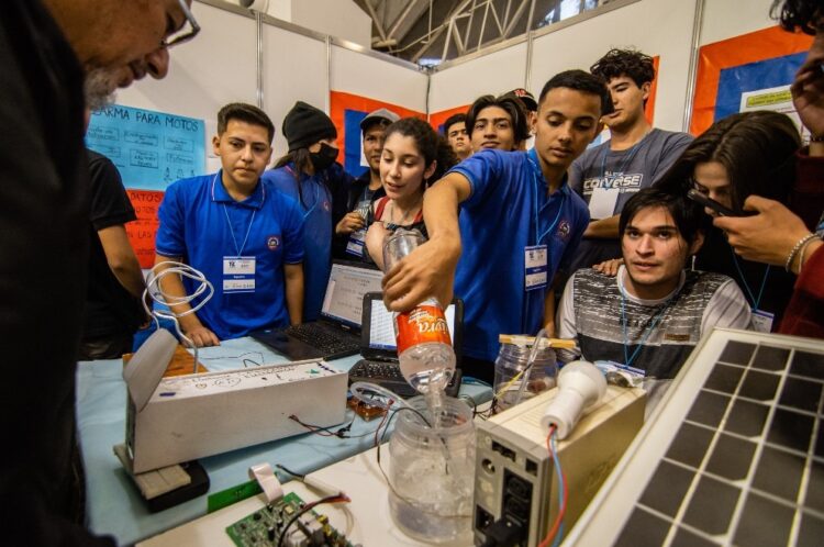 Regresa la Feria de Ciencias y Tecnología al complejo Feriar