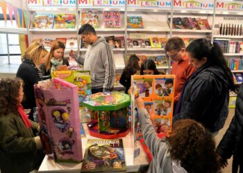 Lo destacado del encuentro literario