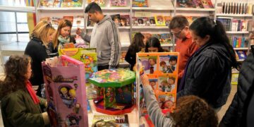 Lo destacado del encuentro literario