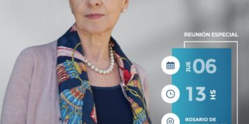 Ferreira Rubio brinda hoy una charla en la Bolsa