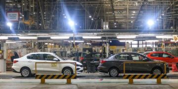 La planta de Fiat retomó su producción normal