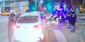 Apartaron a diez efectivos policiales por no actuar e interferir cuando Blas Correas agonizaba