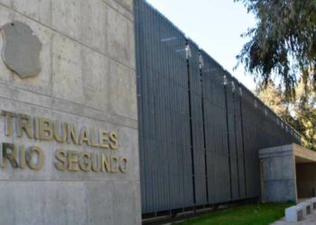 Imputan al policía que agredió al chófer del “Negro” Videla