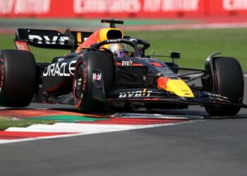 Verstappen se quedó con el Gran Premio de México