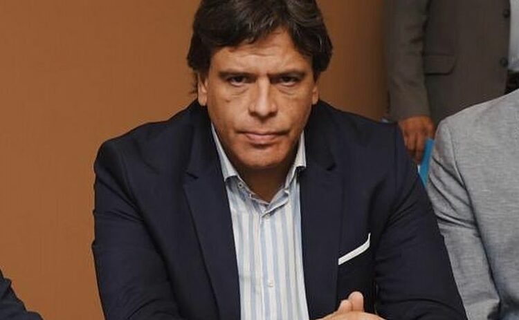 Mosquera negó las acusaciones en su contra en el caso Correas