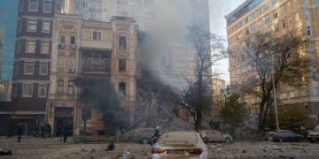 Rusia intensificó sus ataques con “drones suicidas” en Ucrania