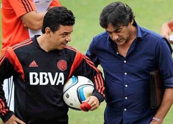 Francescoli dio detalles de cómo será la sucesión del DT que reemplazará a Gallardo