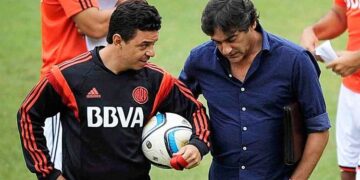 Francescoli dio detalles de cómo será la sucesión del DT que reemplazará a Gallardo