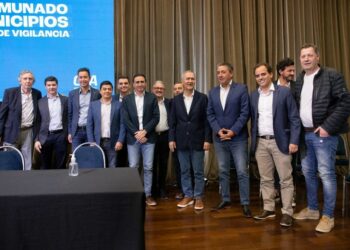 Refuerzan la seguridad en más de 200 localidades del interior