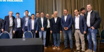 Refuerzan la seguridad en más de 200 localidades del interior