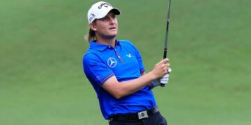 Quedó cerca de la cima