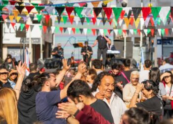 El último fin de semana de “Colectividades en tu Barrio” llega a General Paz