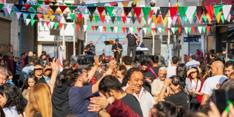 El último fin de semana de “Colectividades en tu Barrio” llega a General Paz