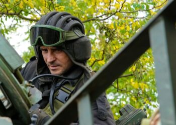 Las fuerzas de Ucrania lograron su mayor avance en el sur desde el inicio de la guerra