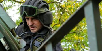 Las fuerzas de Ucrania lograron su mayor avance en el sur desde el inicio de la guerra