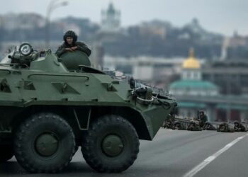 Ucrania: sube la tensión bélica