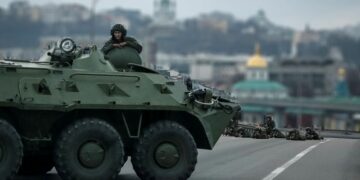 Ucrania: sube la tensión bélica